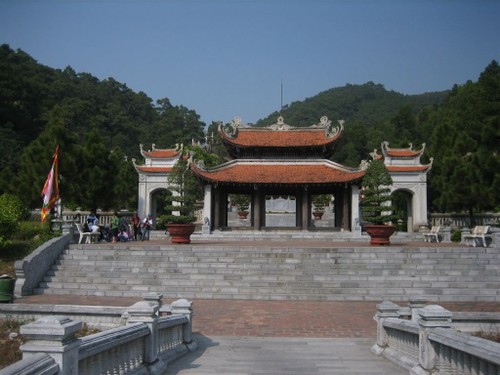 Пагода Коншон – душа вьетнамской земли - ảnh 2